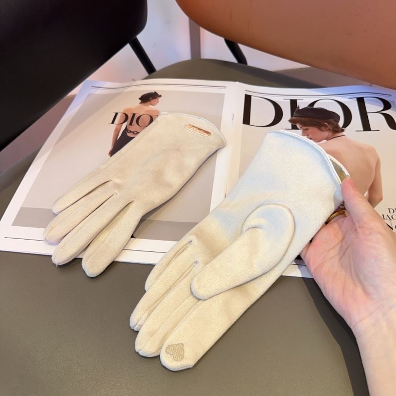 Loro Piana Gloves